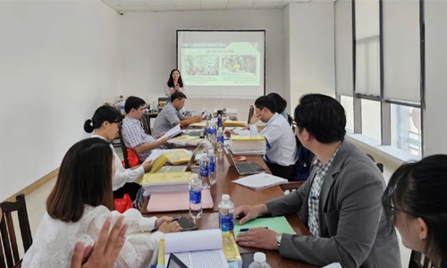 NEW G – Doanh nghiệp Khoa học và công nghệ với định hướng tiên phong trong đổi mới giáo dục